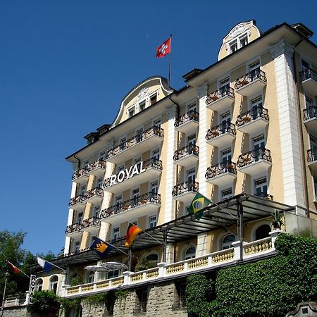 Hotel Royal Luzern Екстериор снимка