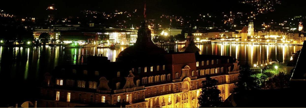Hotel Royal Luzern Екстериор снимка
