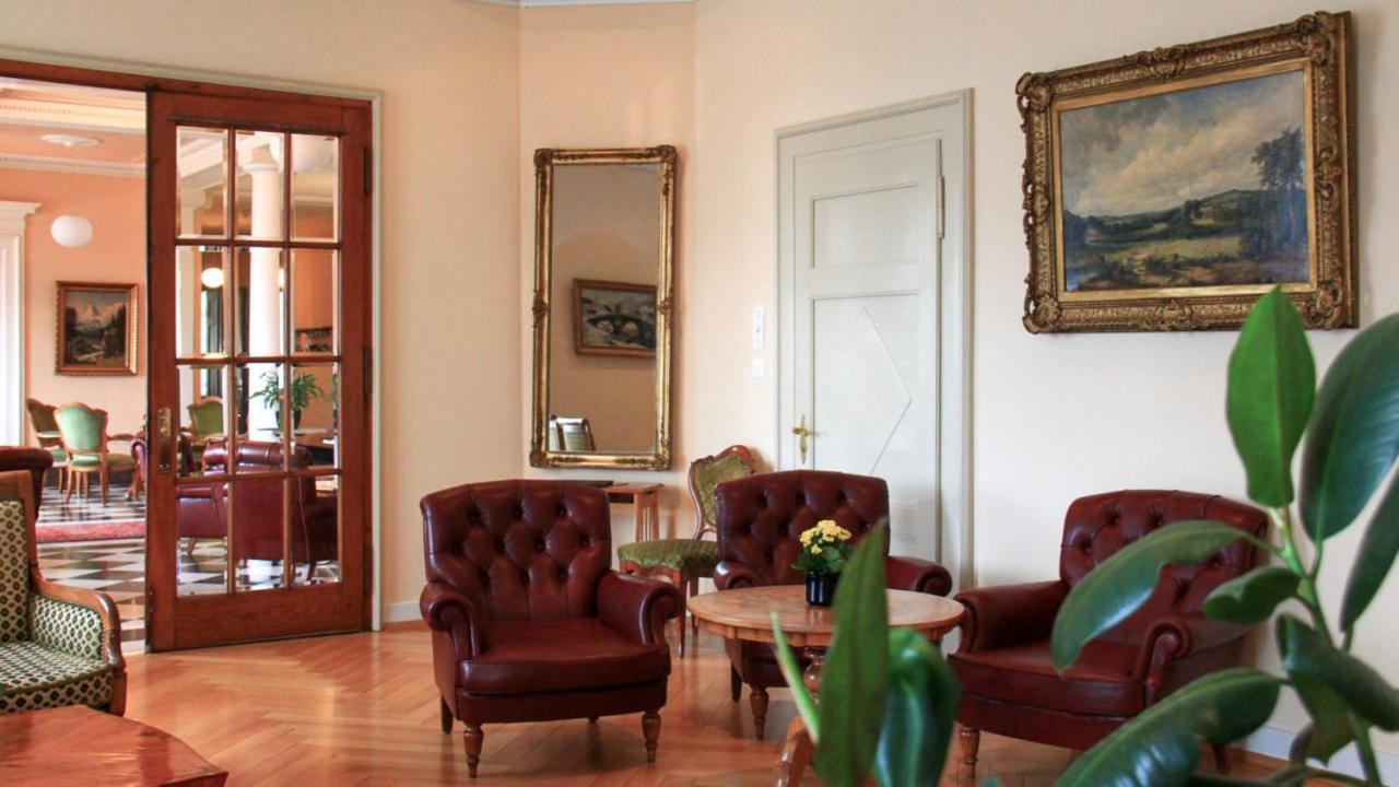 Hotel Royal Luzern Екстериор снимка