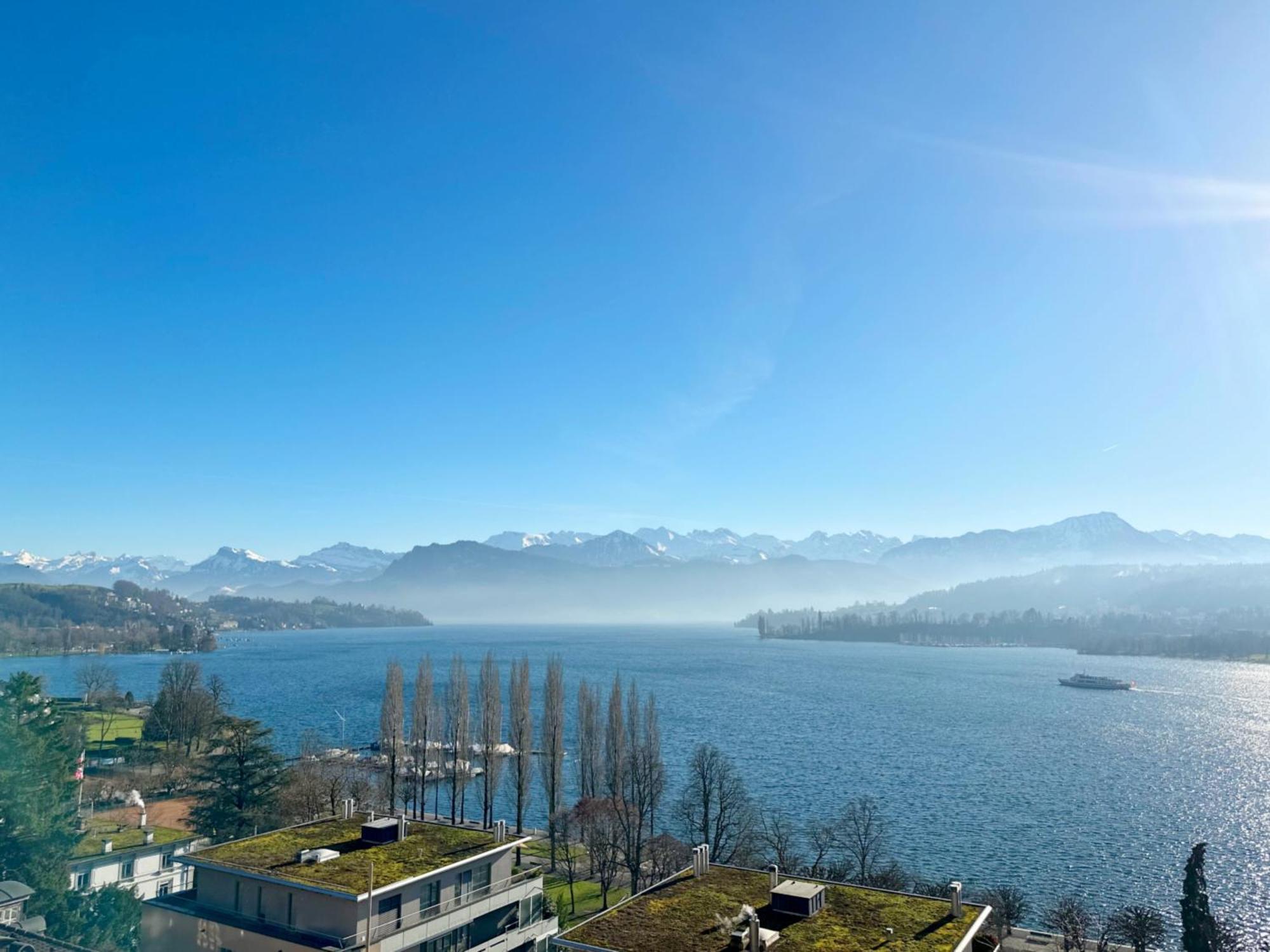Hotel Royal Luzern Екстериор снимка