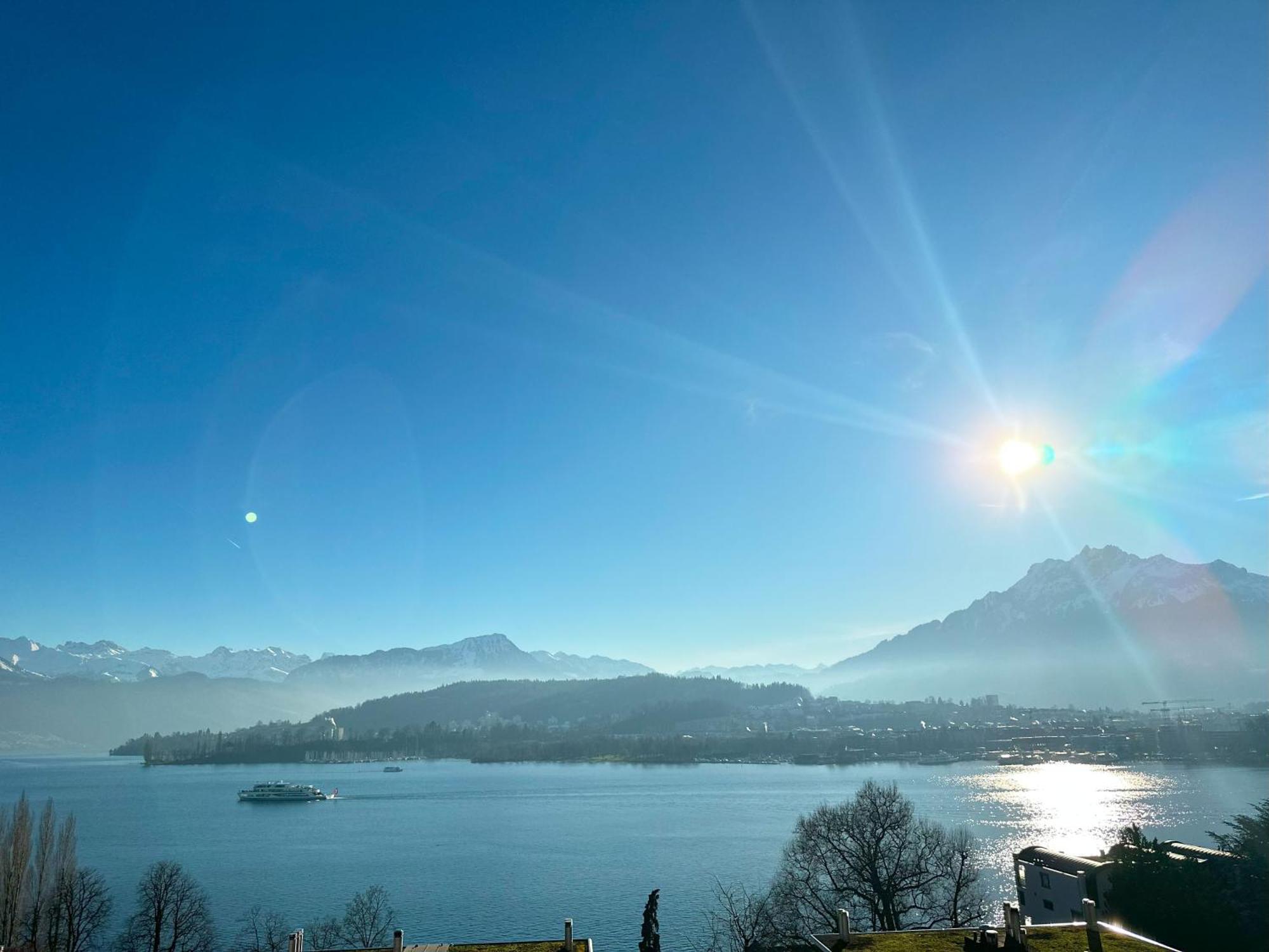 Hotel Royal Luzern Екстериор снимка
