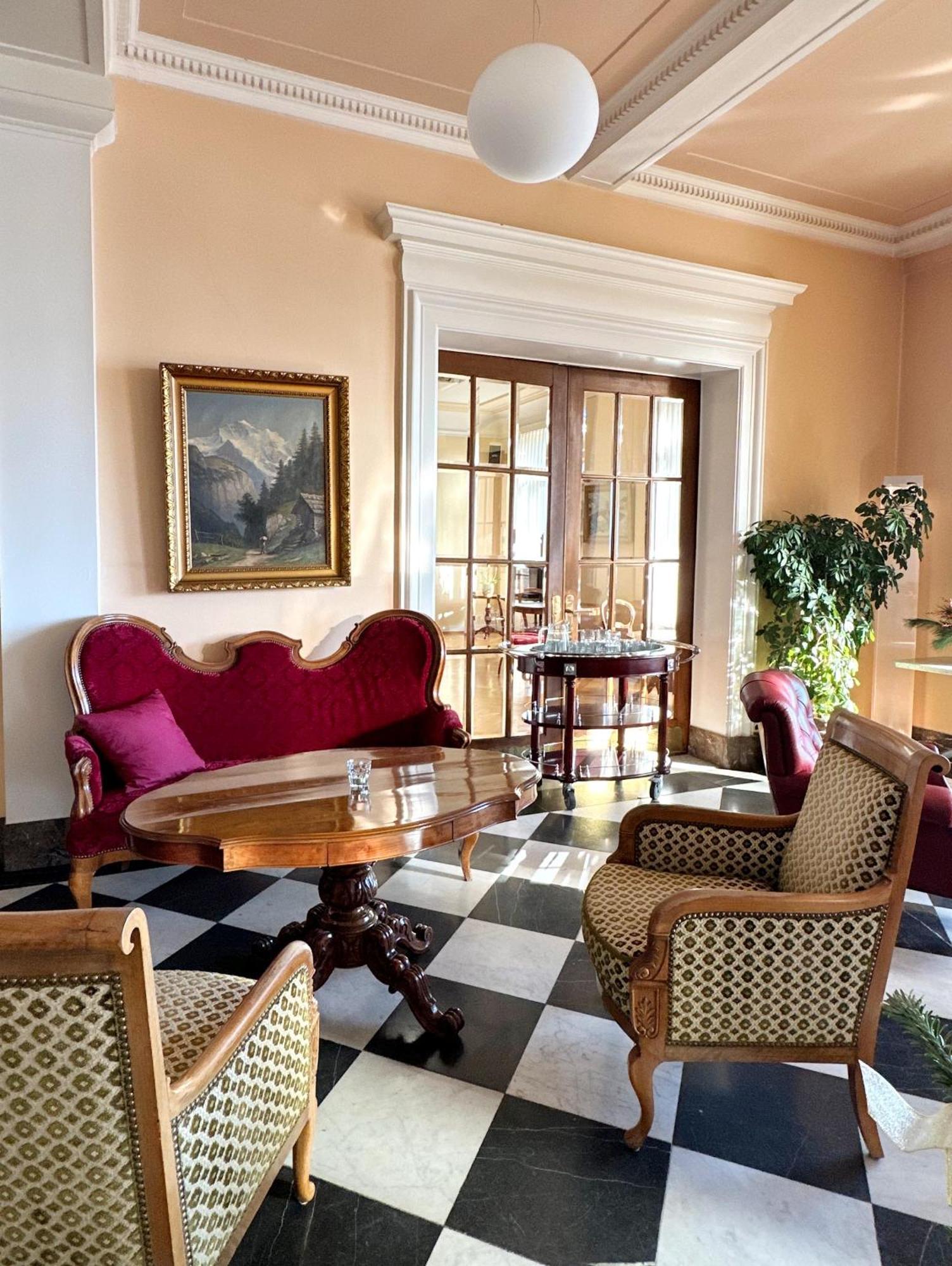 Hotel Royal Luzern Екстериор снимка