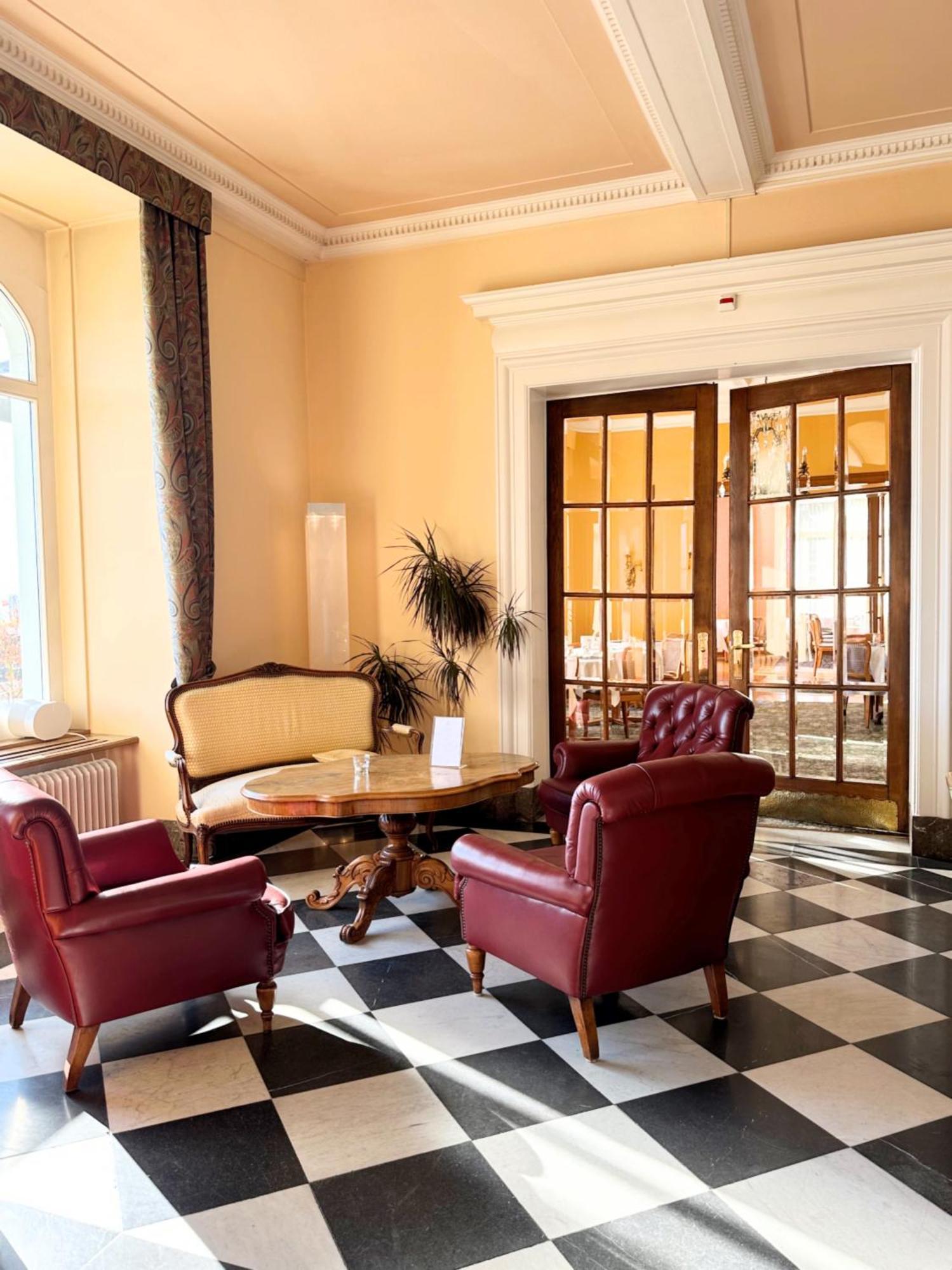 Hotel Royal Luzern Екстериор снимка