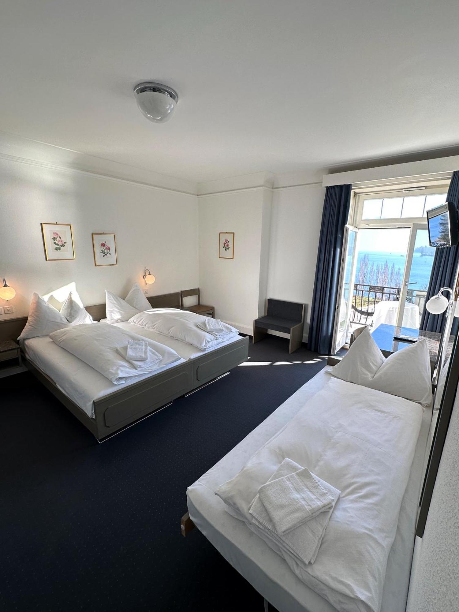 Hotel Royal Luzern Екстериор снимка