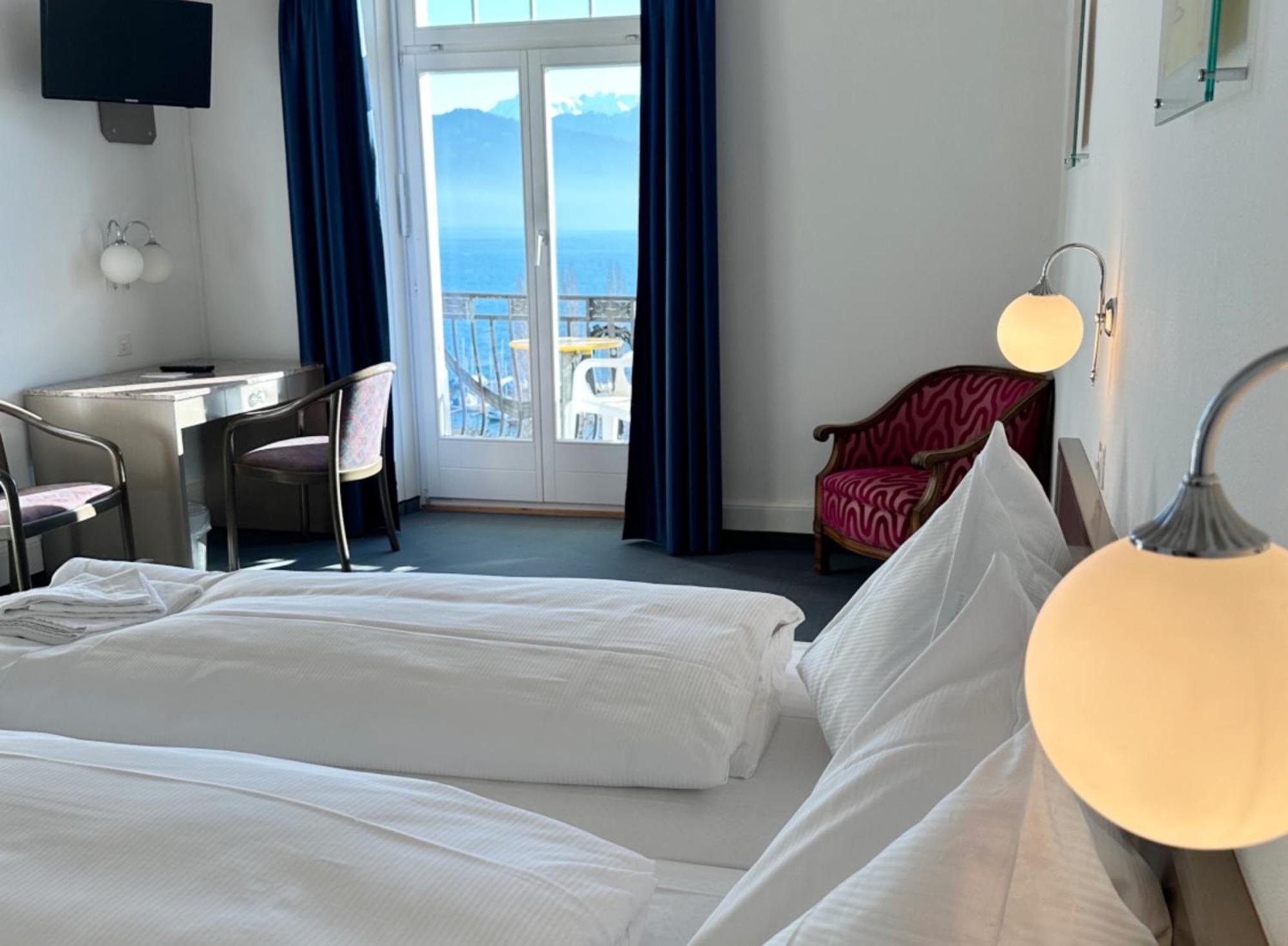 Hotel Royal Luzern Екстериор снимка