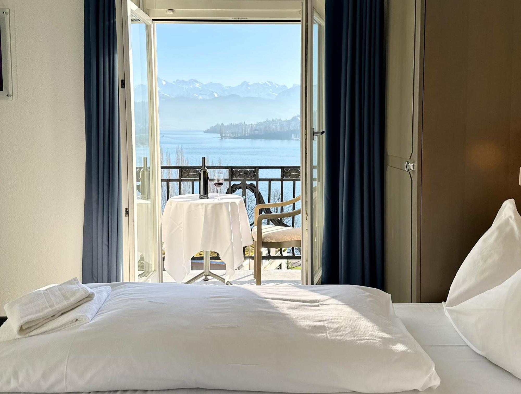 Hotel Royal Luzern Екстериор снимка