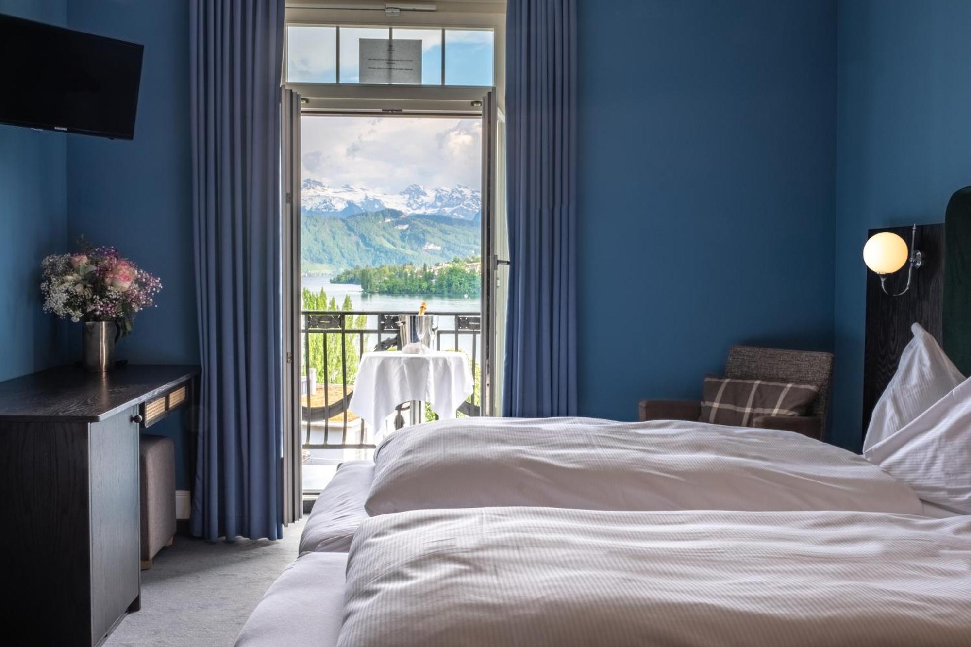 Hotel Royal Luzern Стая снимка