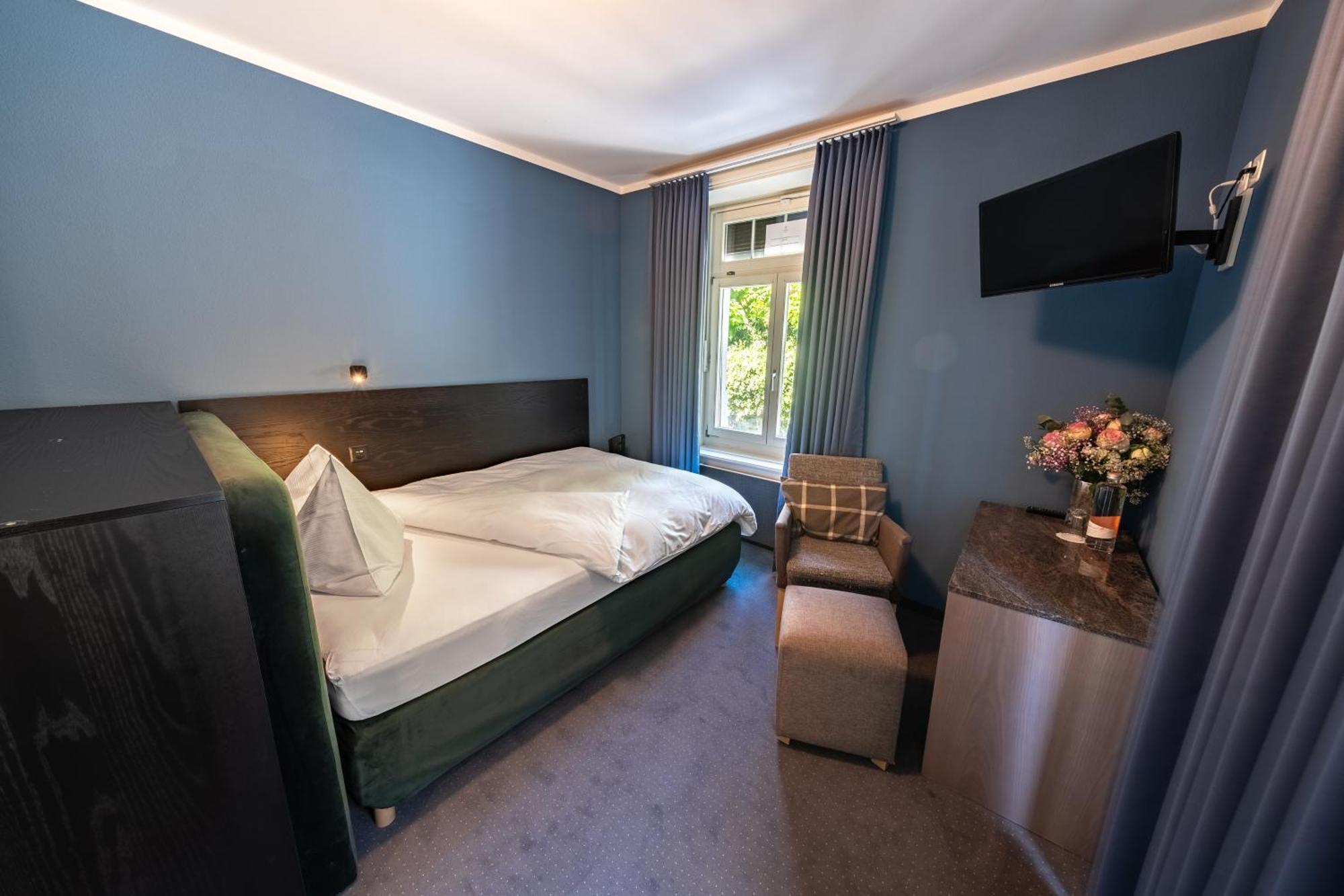 Hotel Royal Luzern Стая снимка
