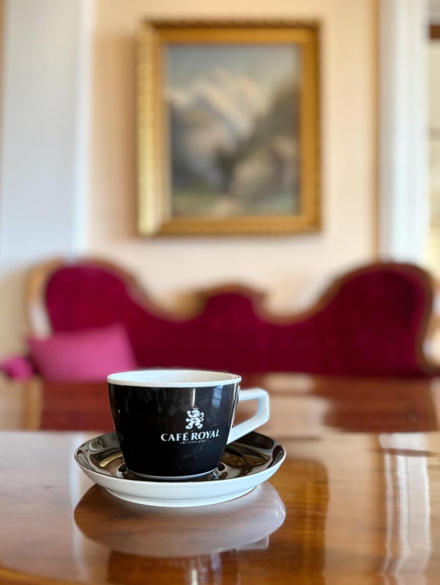 Hotel Royal Luzern Екстериор снимка