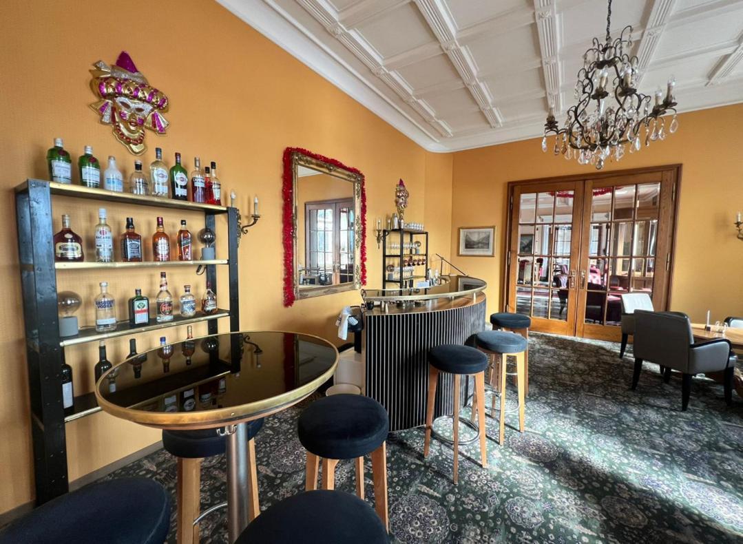Hotel Royal Luzern Екстериор снимка