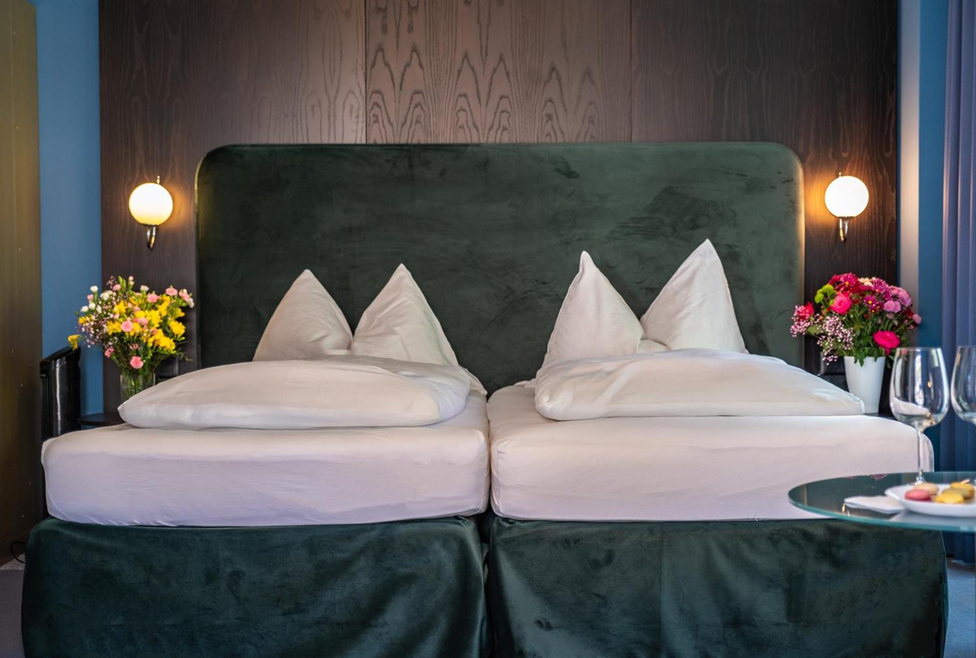 Hotel Royal Luzern Екстериор снимка
