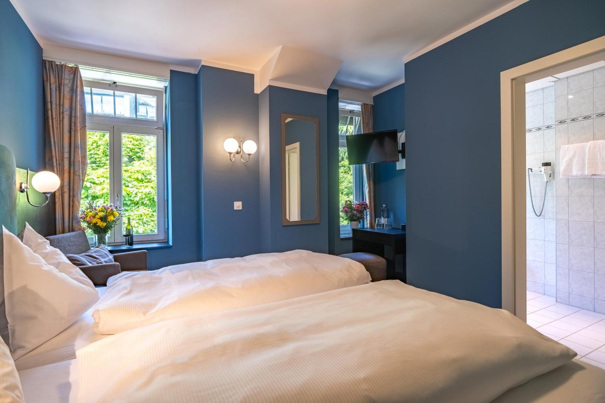 Hotel Royal Luzern Екстериор снимка