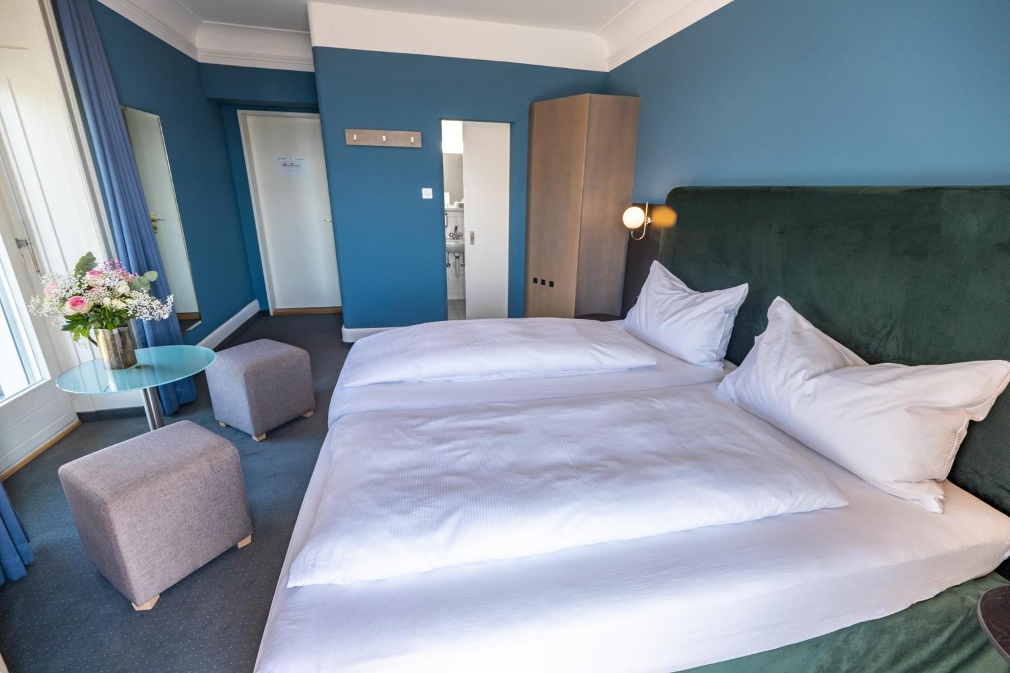 Hotel Royal Luzern Стая снимка