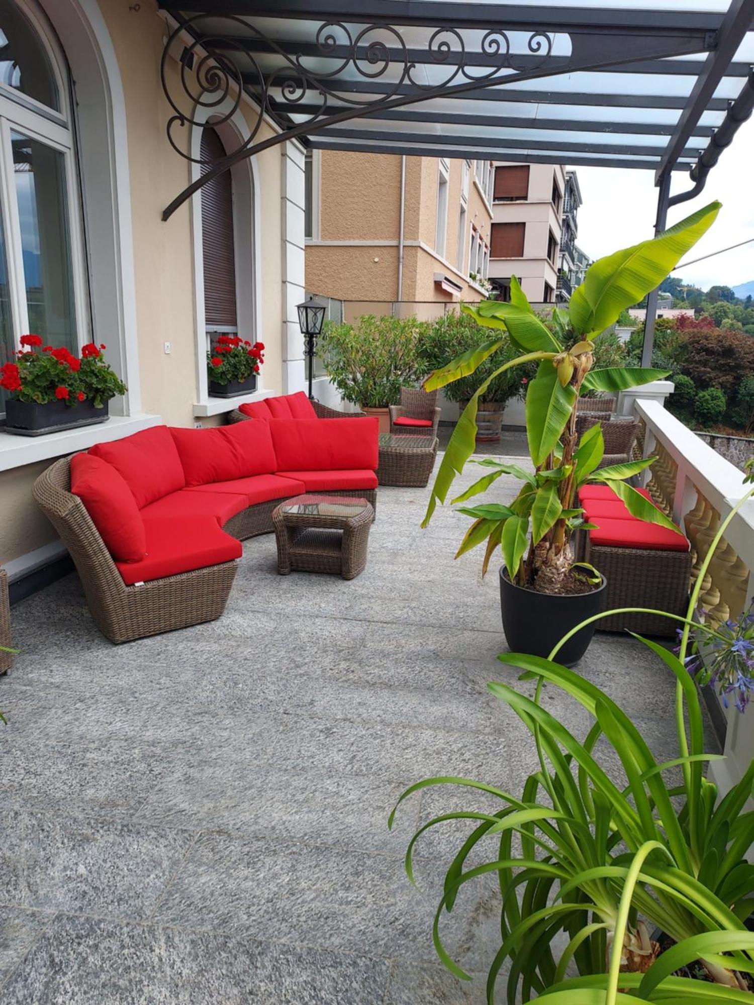 Hotel Royal Luzern Екстериор снимка