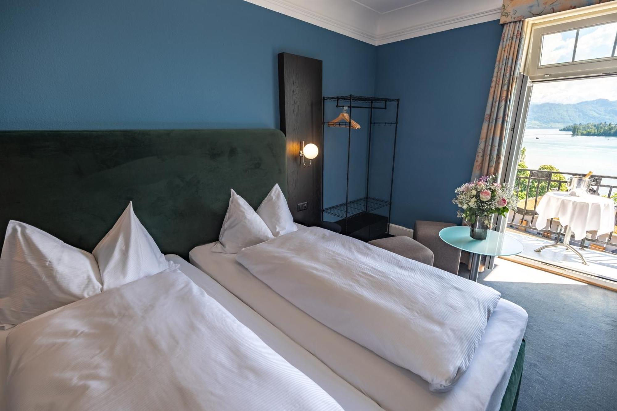 Hotel Royal Luzern Стая снимка