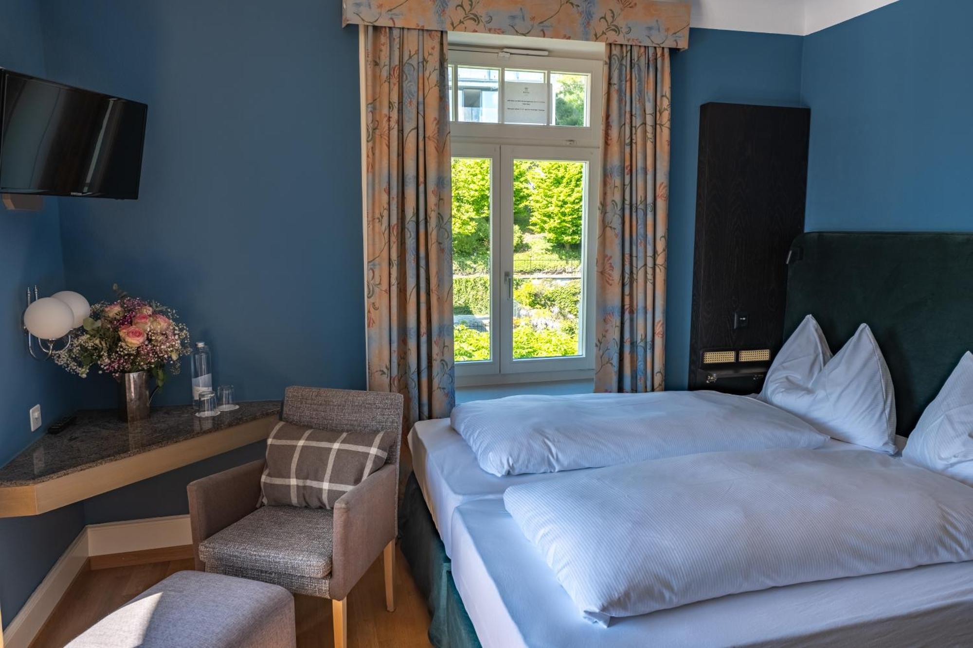 Hotel Royal Luzern Стая снимка