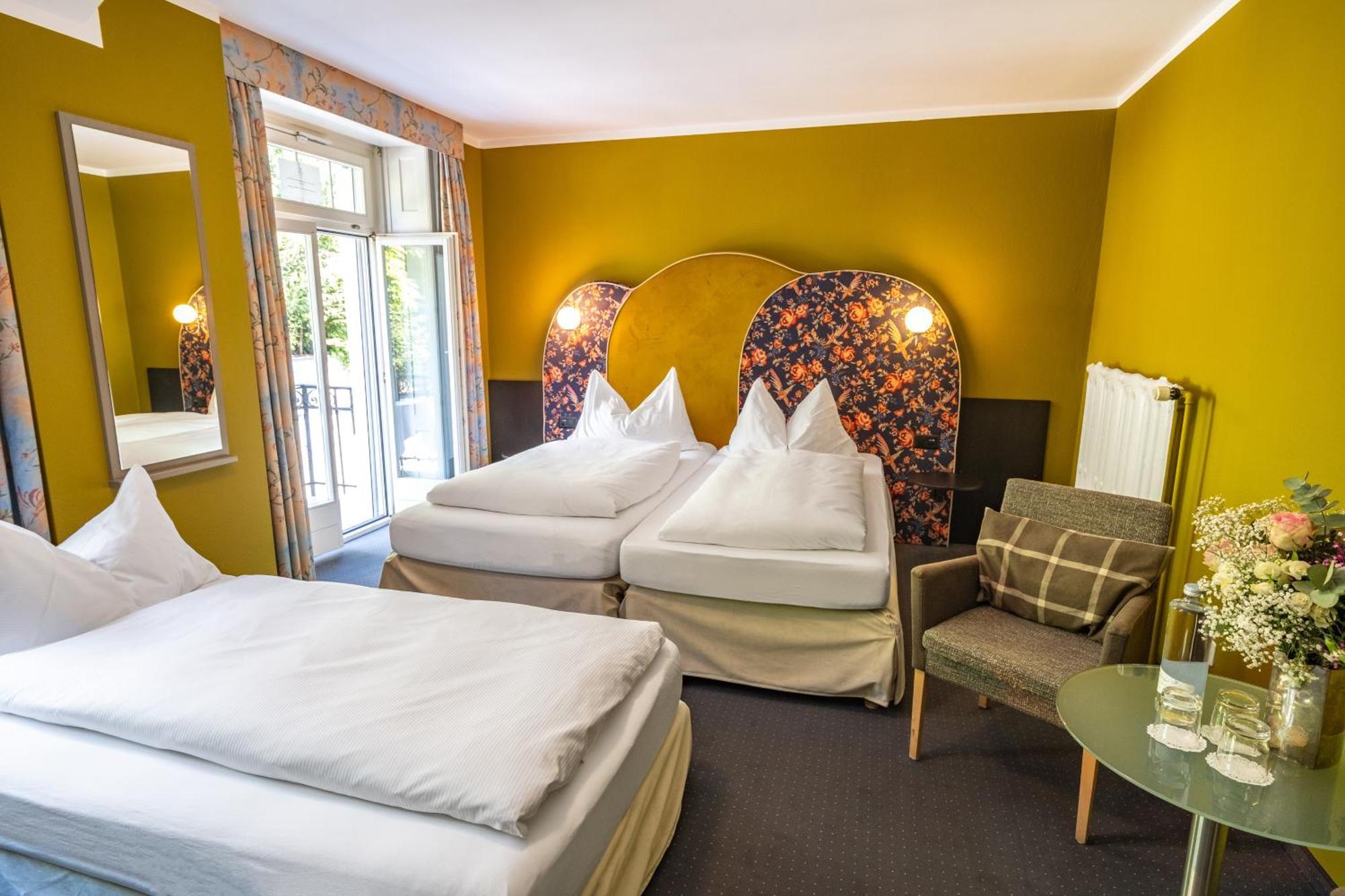 Hotel Royal Luzern Стая снимка