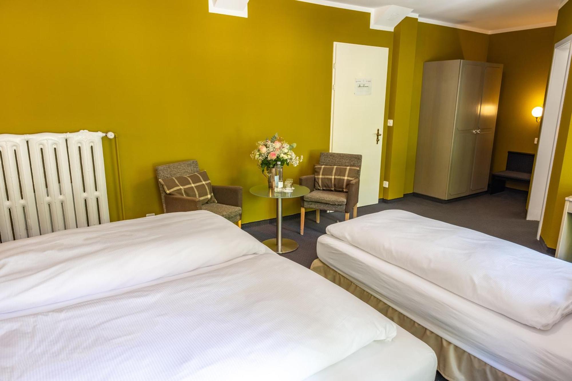 Hotel Royal Luzern Стая снимка