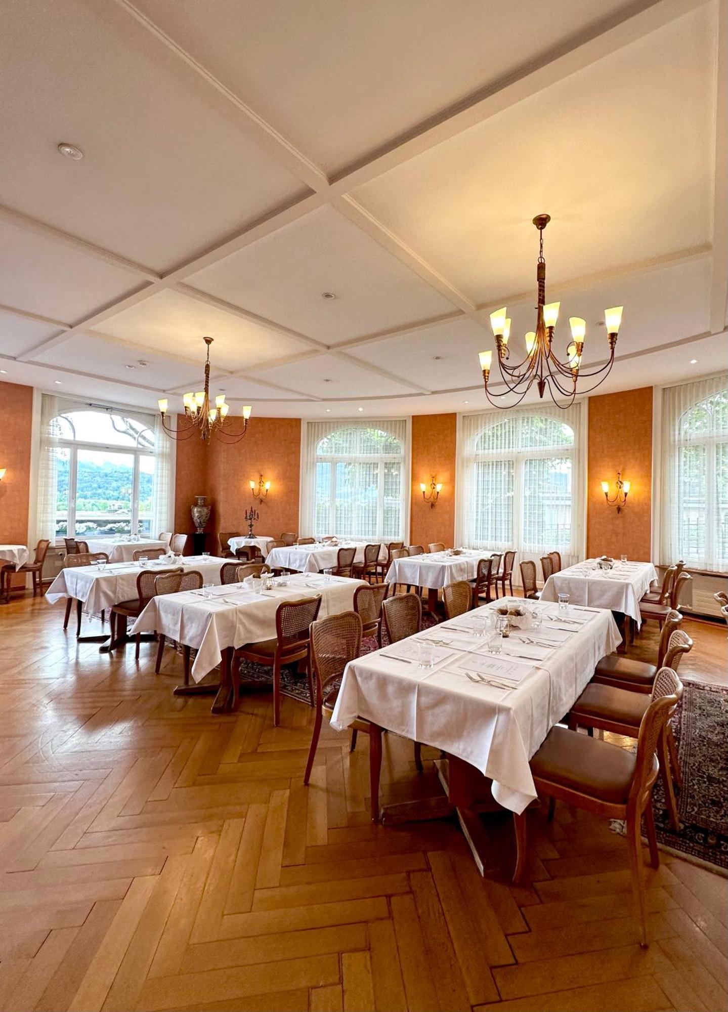 Hotel Royal Luzern Екстериор снимка