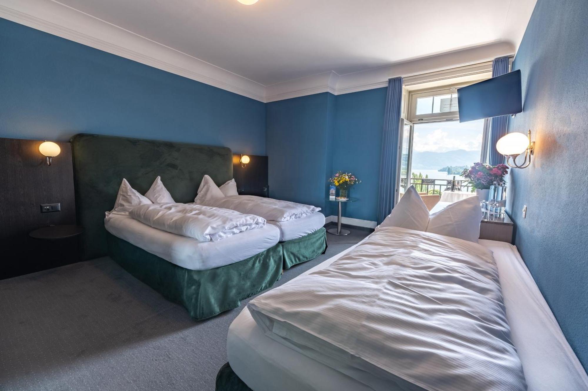 Hotel Royal Luzern Стая снимка
