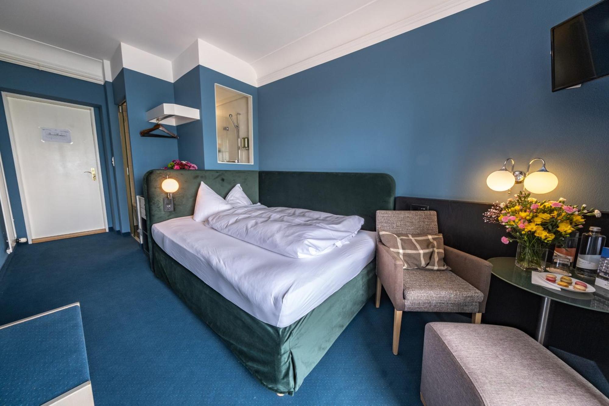 Hotel Royal Luzern Стая снимка