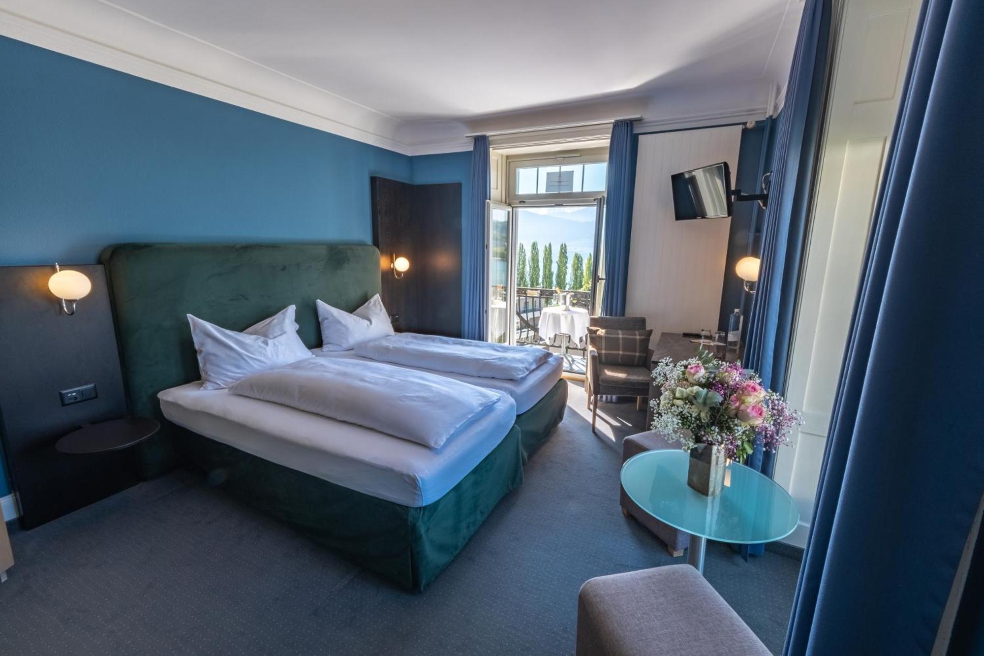 Hotel Royal Luzern Екстериор снимка