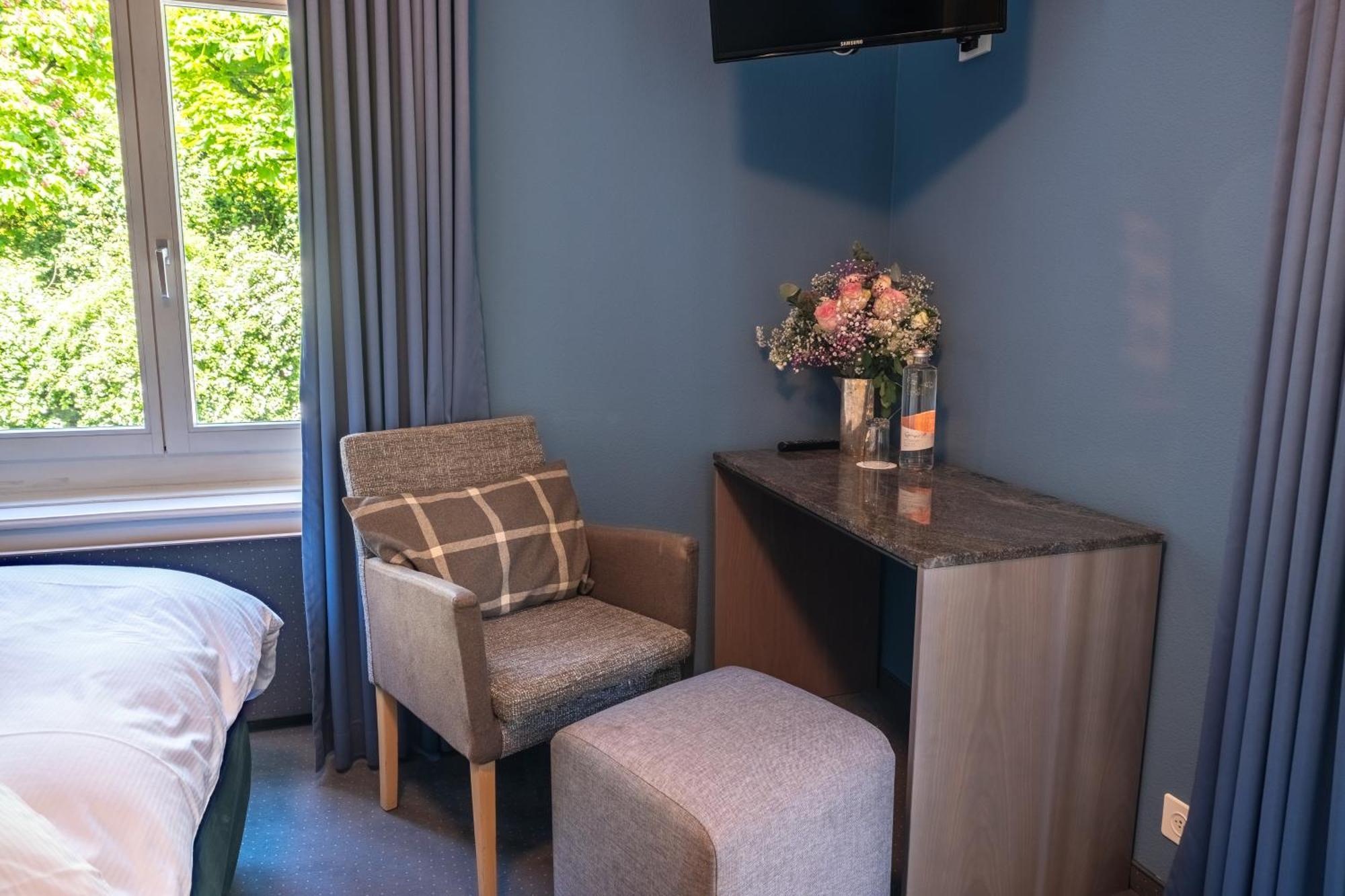 Hotel Royal Luzern Стая снимка