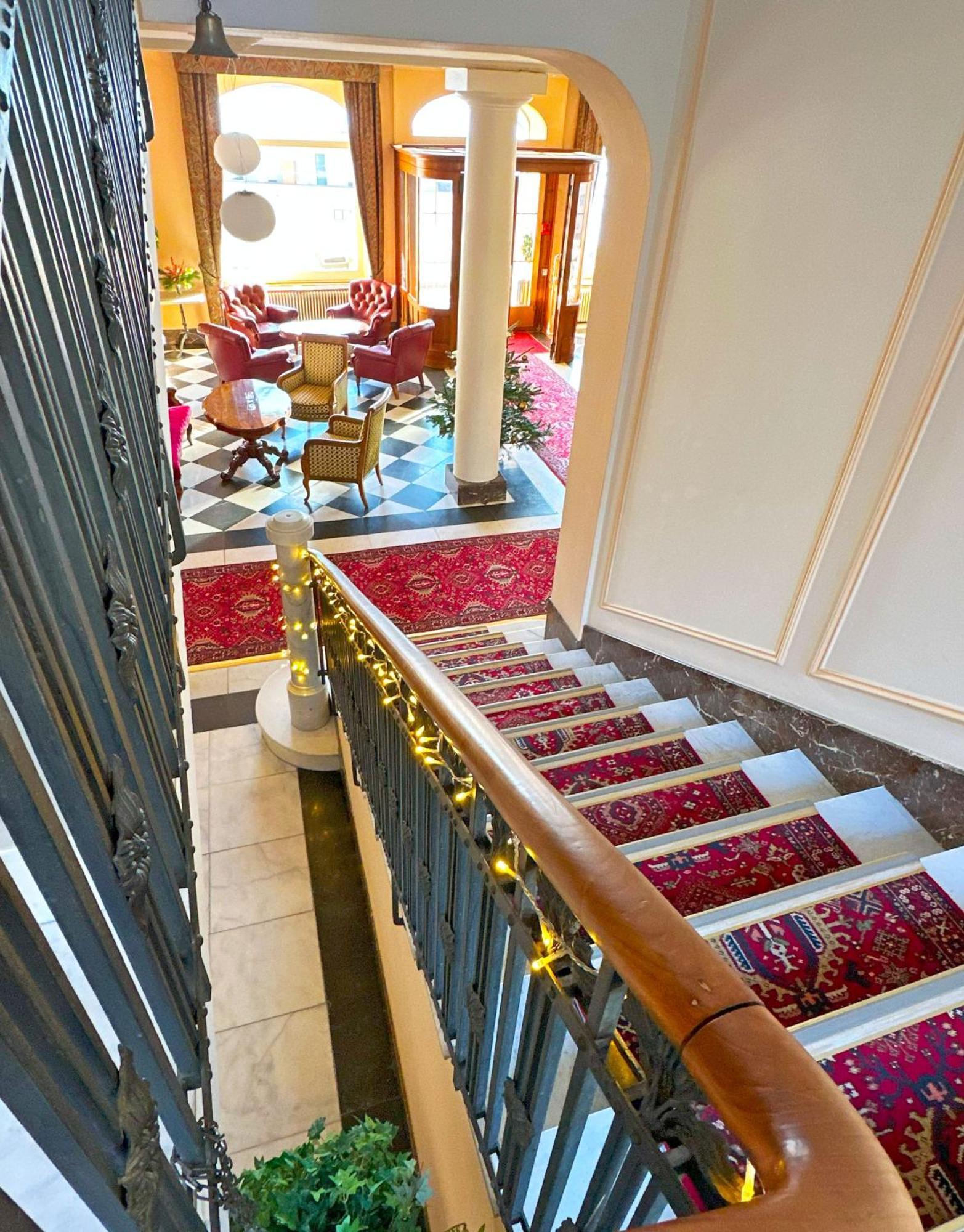 Hotel Royal Luzern Екстериор снимка