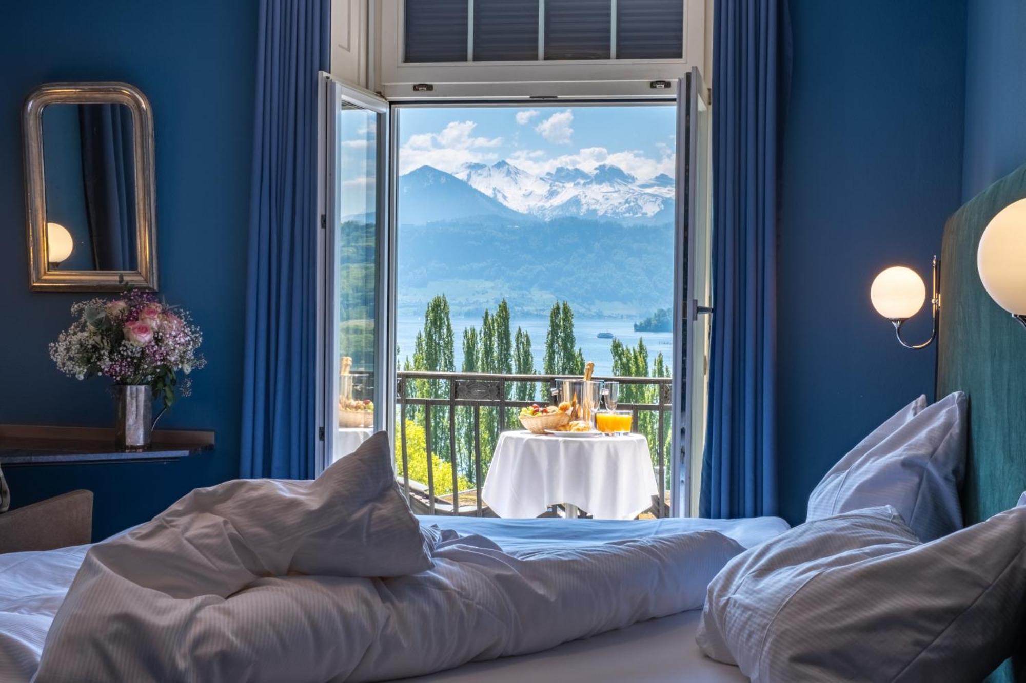 Hotel Royal Luzern Екстериор снимка